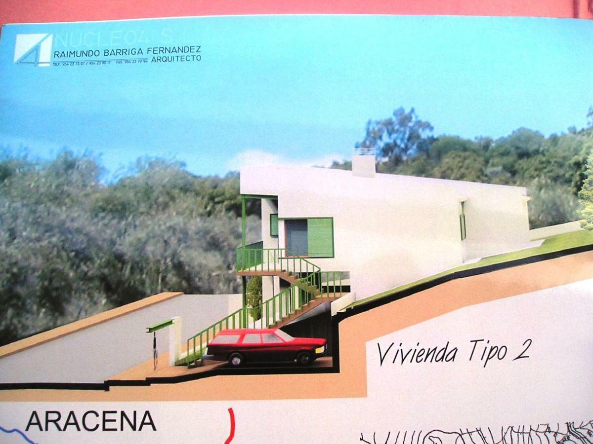 Villa El Castillo El Castillo de las Guardas Exterior foto